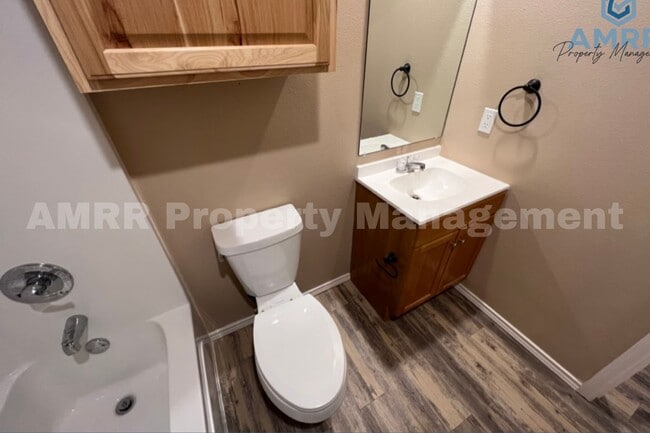 Building Photo - New Beginnings Start At AMRR: 3 Bedroom Home Available SOON