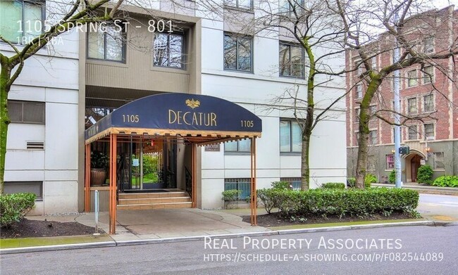 Primary Photo - Spacious One Bedroom Condo in the Heart of...