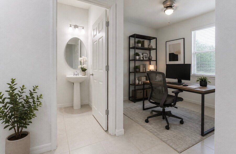 STUDIO/1ST FLOOR - 5270 Brydon Woods Cir