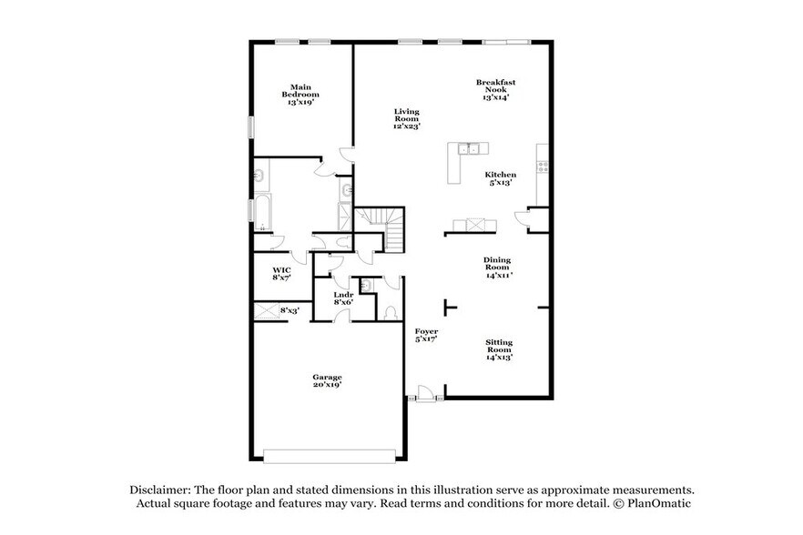 Building Photo - 3305 Turkey Creek Dr