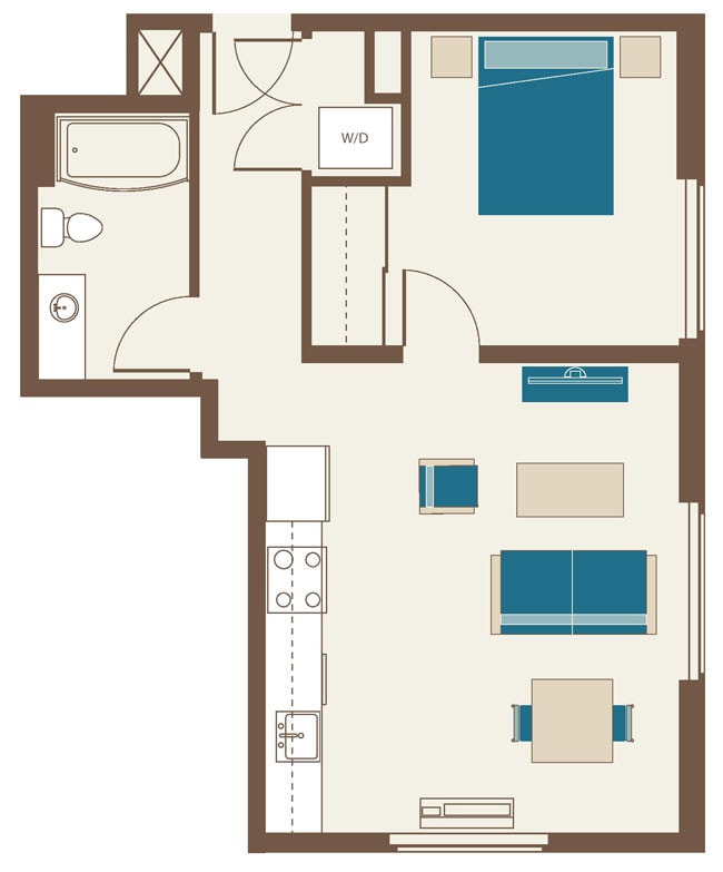 Floorplan - The Cordelia