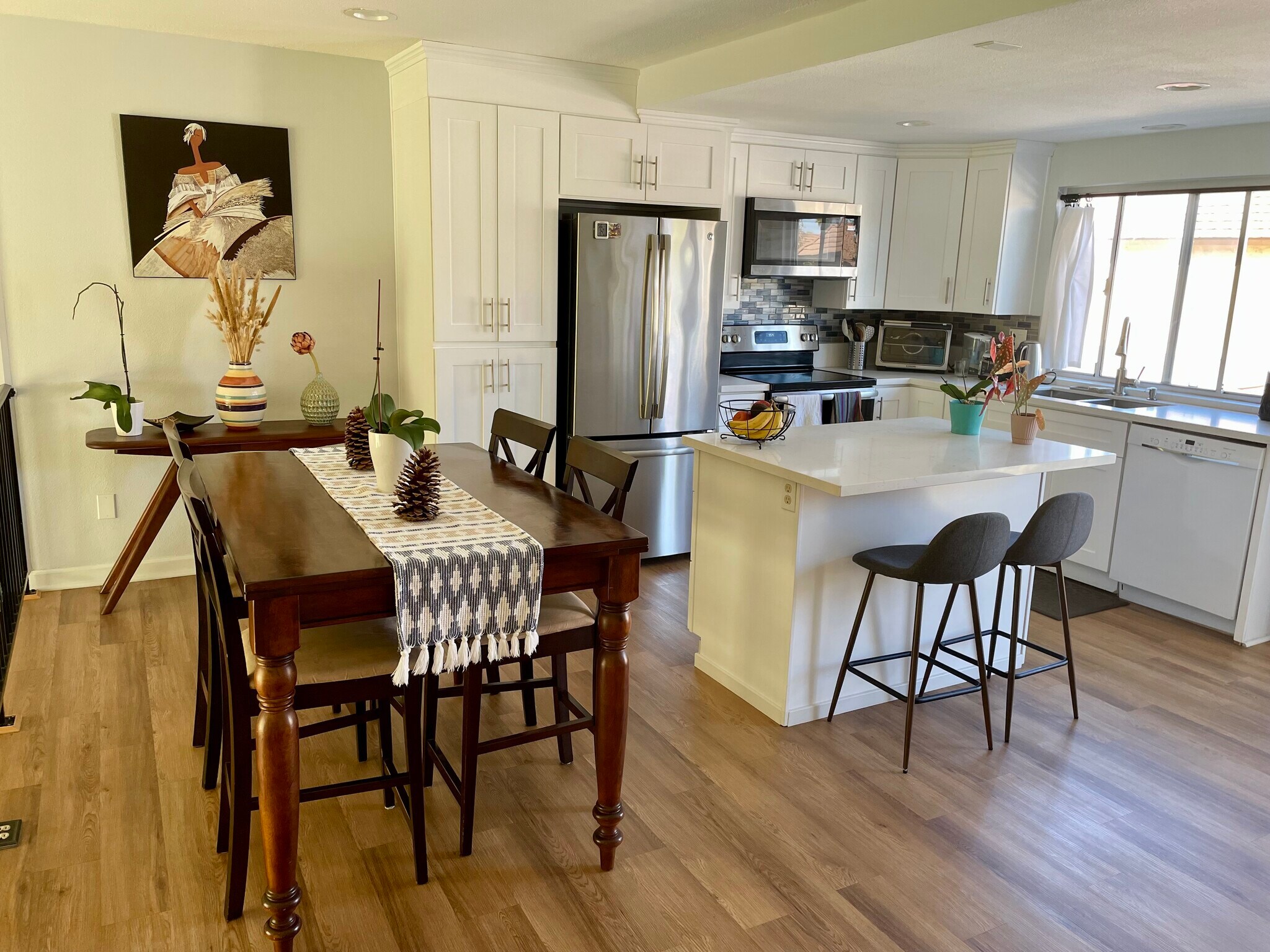 Dining / kitchen - 2742 Meadow Lark Dr