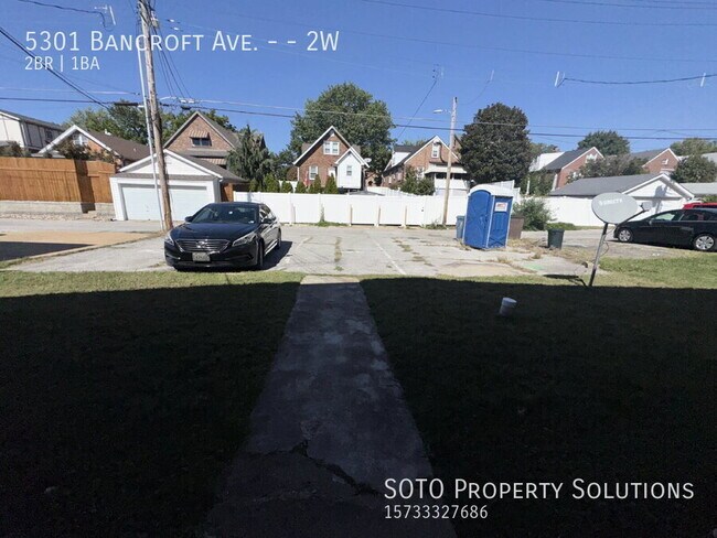 Building Photo - 5301 Bancroft Ave