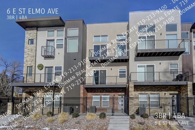 Primary Photo - GORGEOUS AND HUGE 3 STORY TOWNHOME IN IVYW...