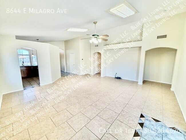 Building Photo - 8644 E Milagro Ave