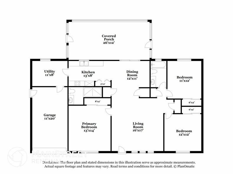 Building Photo - 865 S Lake Rd