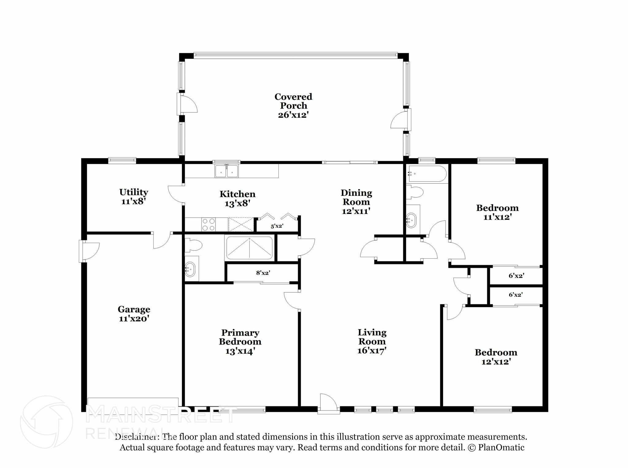 Building Photo - 865 S Lake Rd