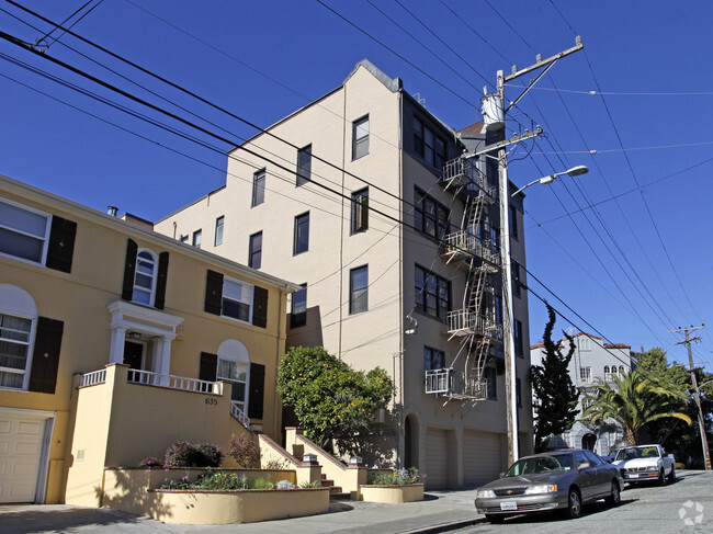 Building Photo - Wesley Arms