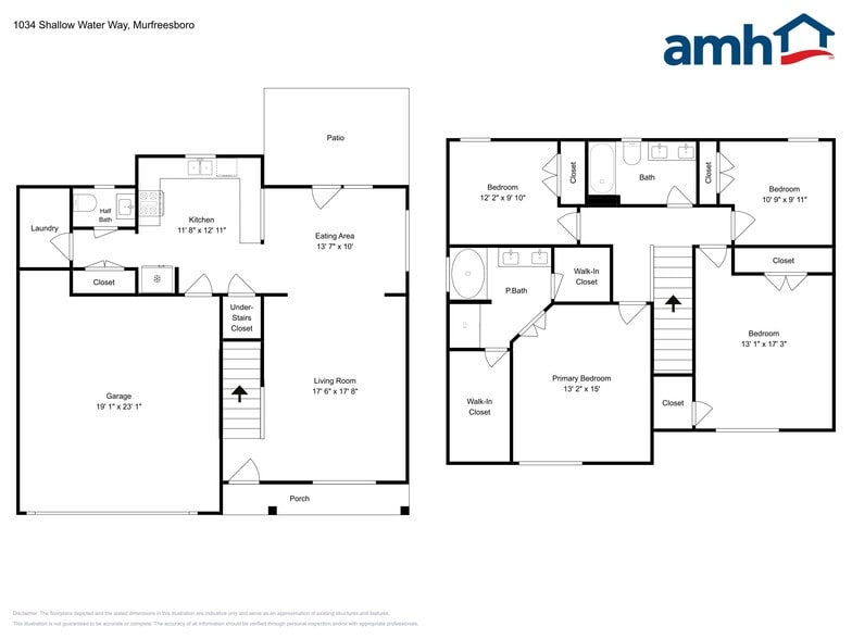 Building Photo - 1034 Shallow Water Way