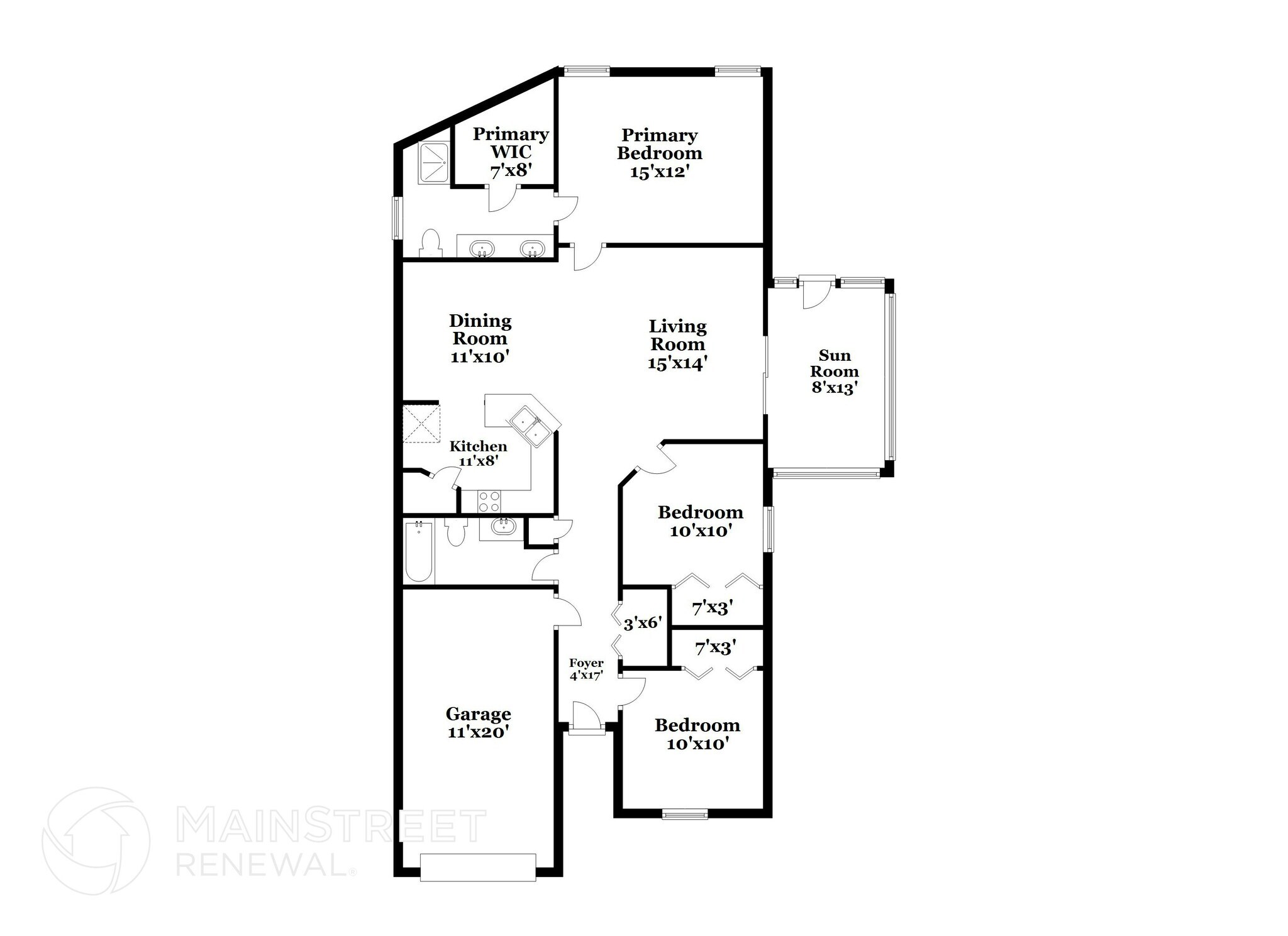 Building Photo - 9847 Paddlewheel Dr W