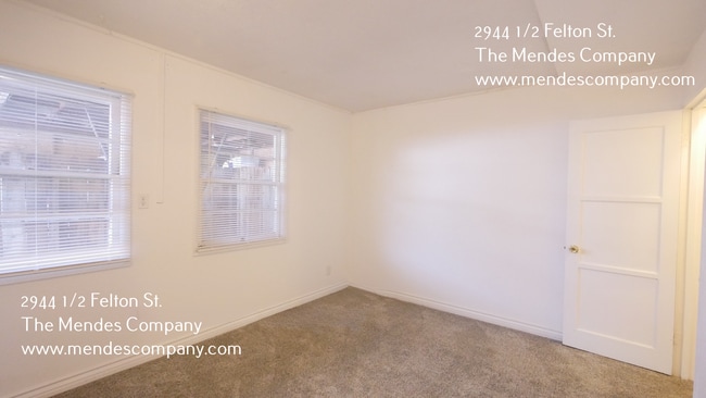 Building Photo - 2944 1/2 Felton St-