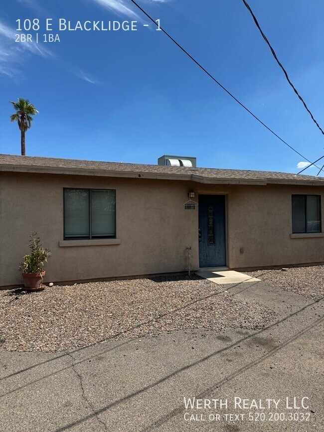 Building Photo - 108 E Blacklidge-1