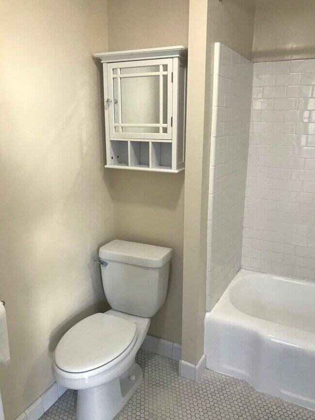 Bathroom 2 - 702 Ash St