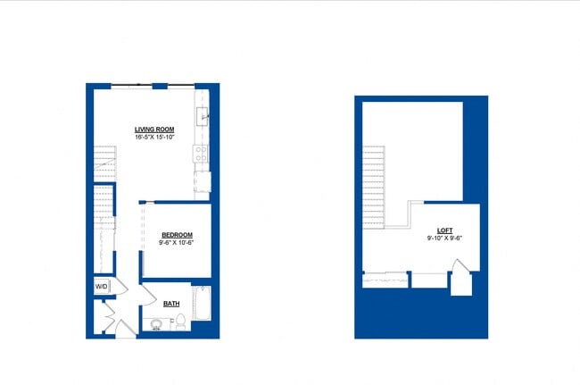 Floorplan - 19th & Harrison