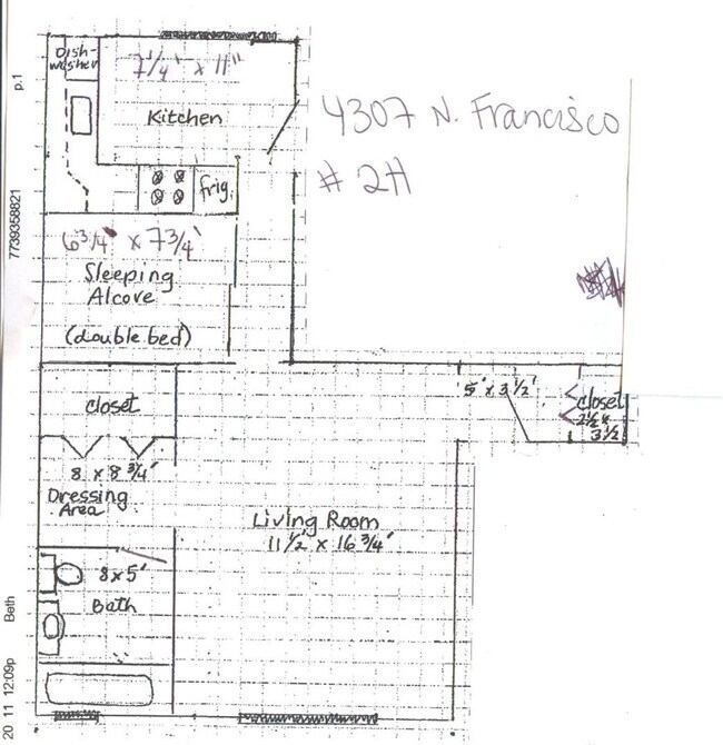 Building Photo - NEW Kitchen and Bath - Amazing Studio with Private Sleeping Space (see video)