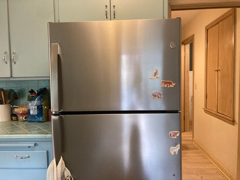 Kitchen Fridge - 8511 W Wisconsin Ave