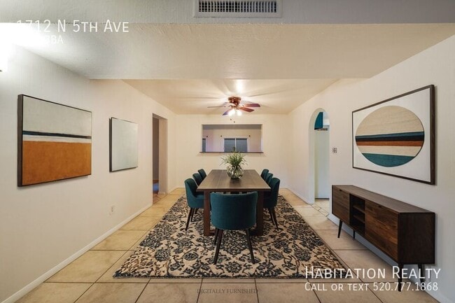 Building Photo - 1712 N 5th Ave