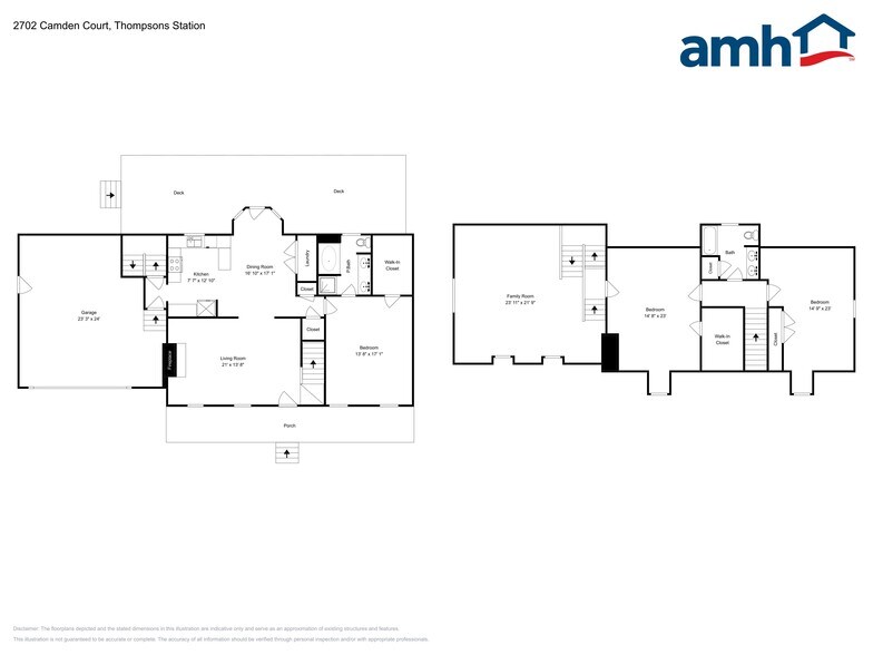 Building Photo - 2702 Camden Ct