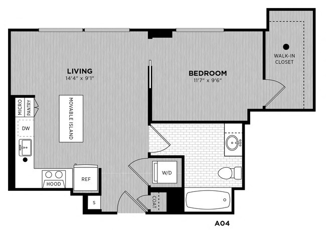 Floorplan - The Batley