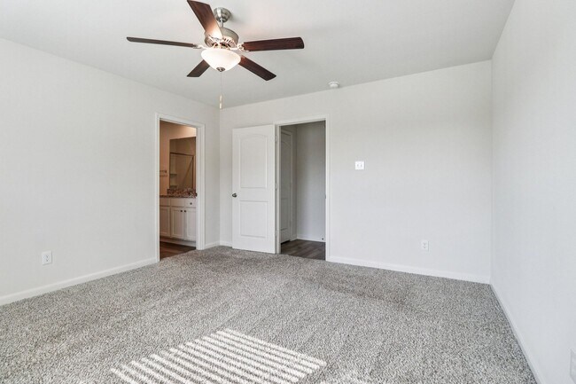 Floorplan - Beall Way