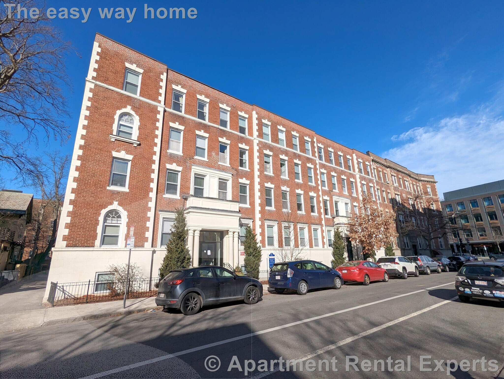 Building Photo - 3 Chauncy St