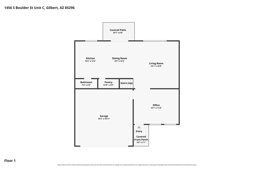 Building Photo - 1456 S Boulder St