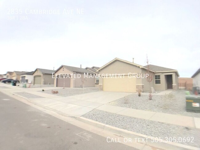 Building Photo - Brand New! Brilliant 3 bedroom Rio Rancho ...