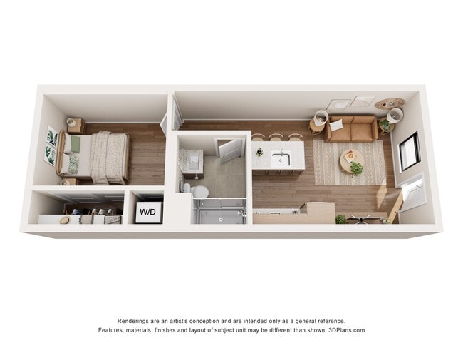 Floorplan - Celeste