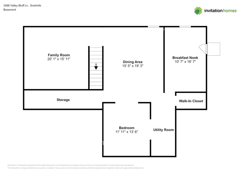 Building Photo - 3586 Valley Bluff Ln