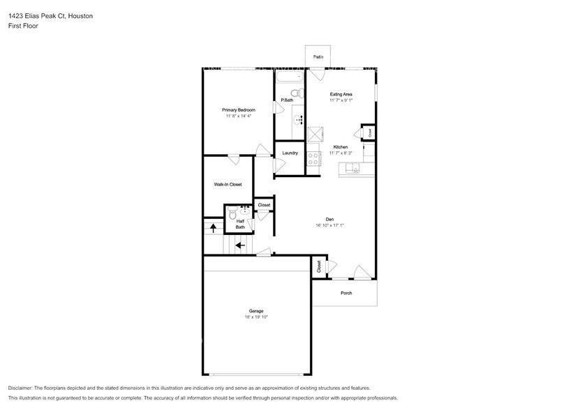 Building Photo - 1423 Elias Peak Ct