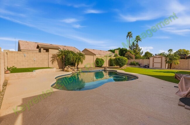 Building Photo - Resort-Style Living with Private Pool in Prime Chandler Location