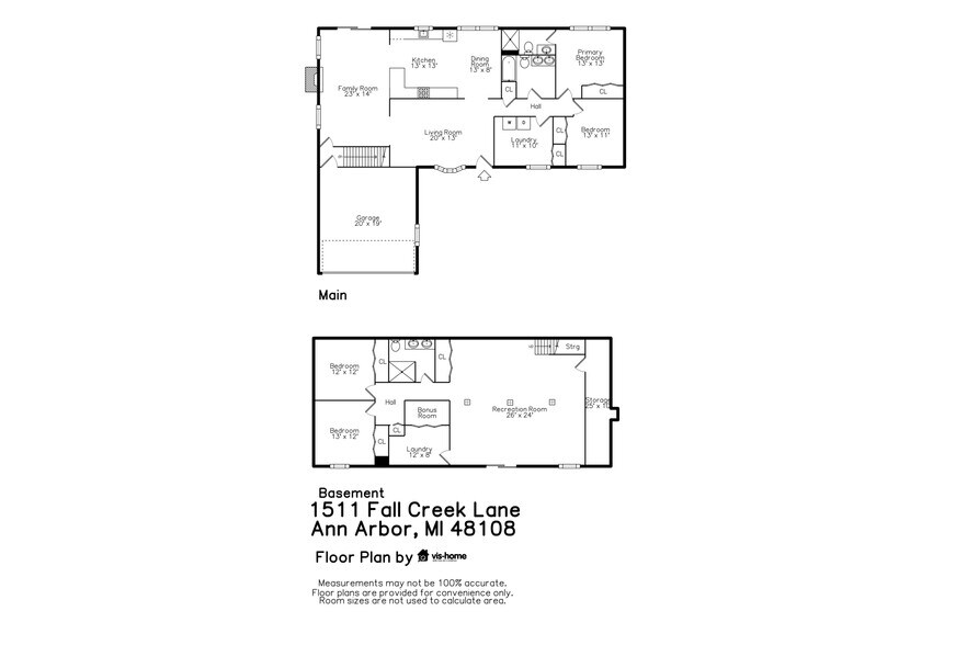 Building Photo - 1511 Fall Creek Ln