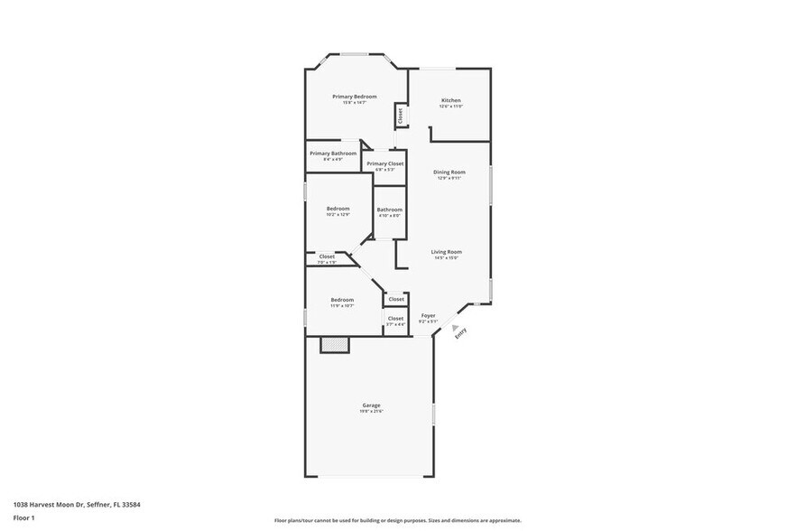 Building Photo - 1038 Harvest Moon Dr