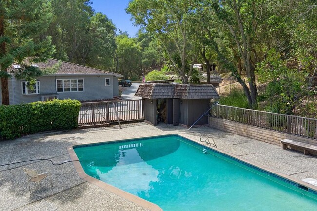 Building Photo - Spacious Saratoga Retreat with Timeless Character