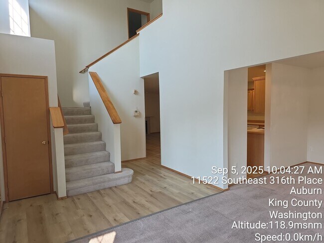 Building Photo - Rental home - Lea Hill area, Two story - 3...
