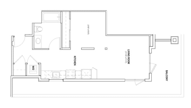 Floorplan - Burano