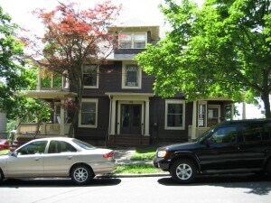 Exterior - 210 Delaware Ave