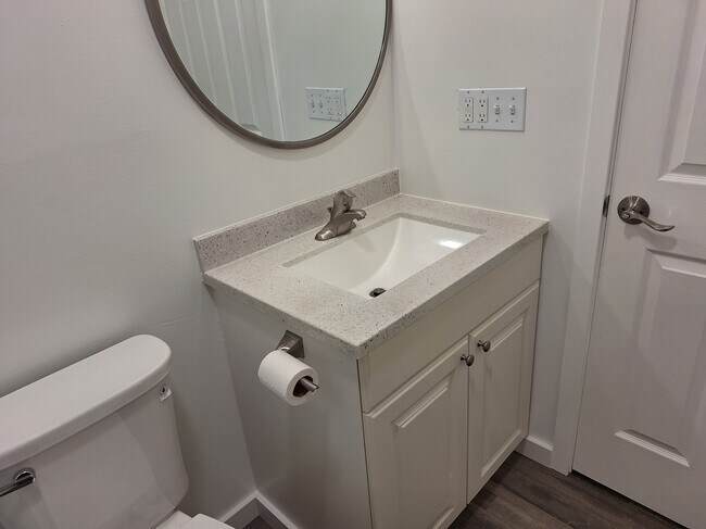 Remodeled Bathroom - 6134 NE Oregon St