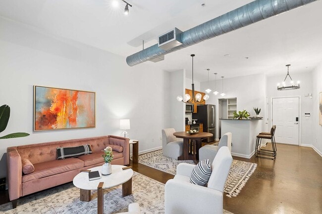 Building Photo - Stylish 1/1 Condo in Inman Park, Right on the ATLBeltLine!