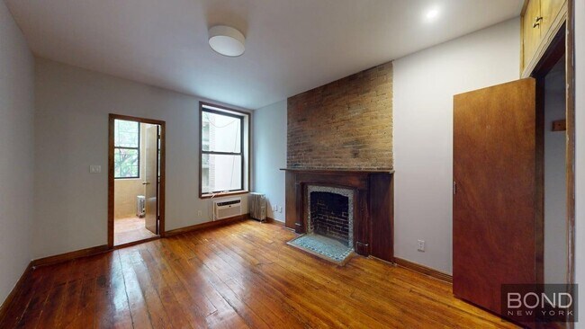 Floorplan - 504 West 44th Street
