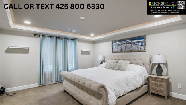 Building Photo - Modern 4 Bed + Chef's Kitchen + Covered Patio in Puyallup!