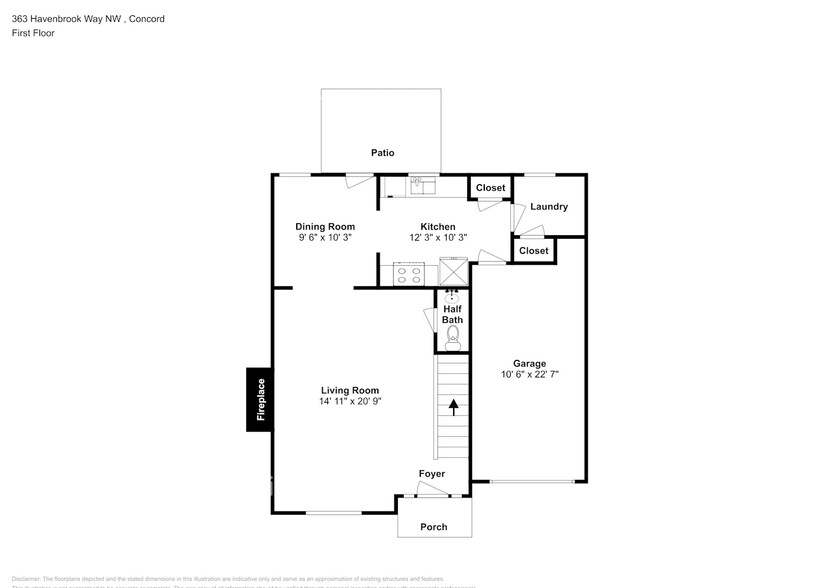 Building Photo - 363 Havenbrook Way NW
