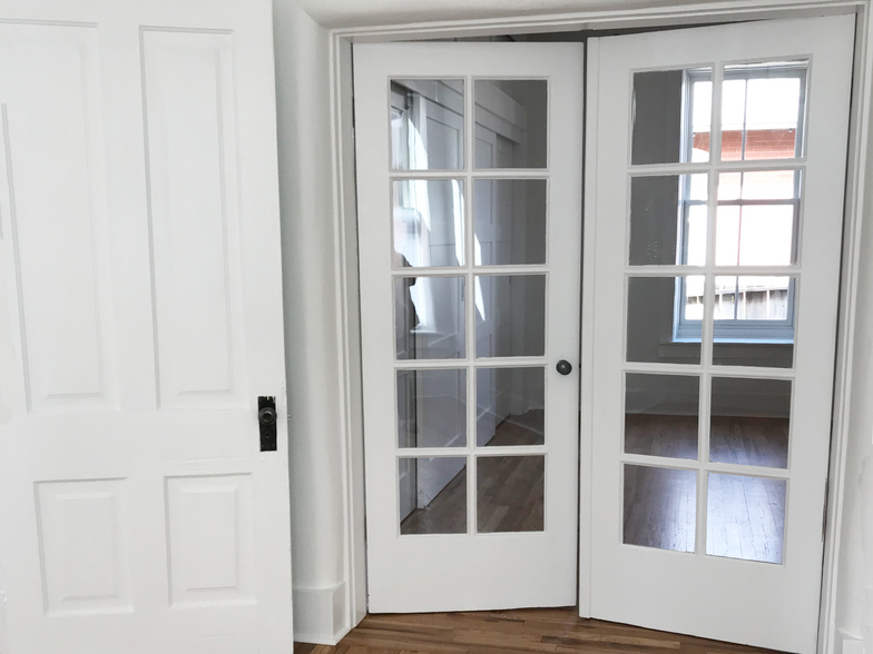 Primary Bedroom Entrance - 308 Arno St NE