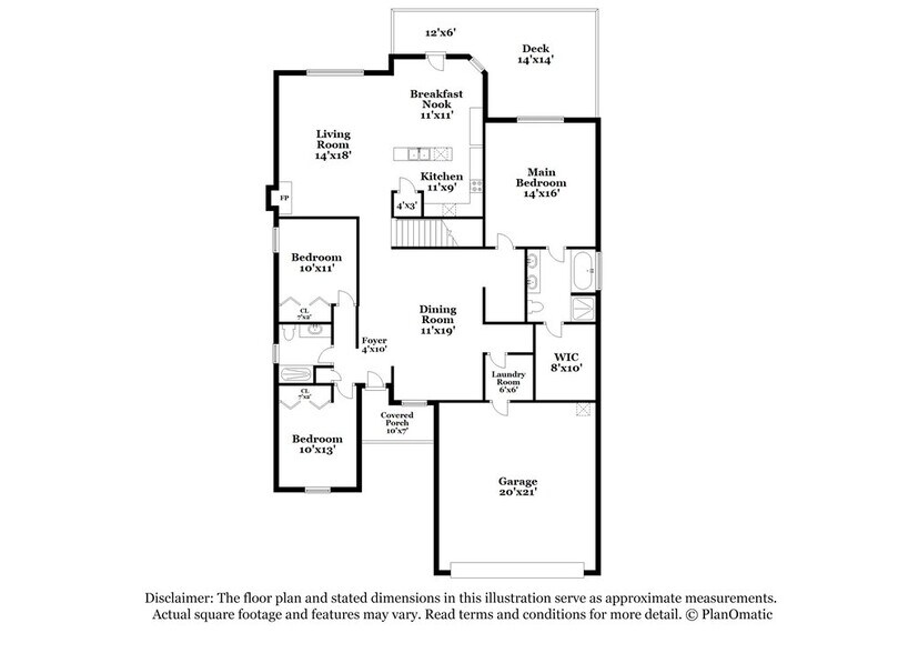 Building Photo - 13509 Quiet Stream Ct