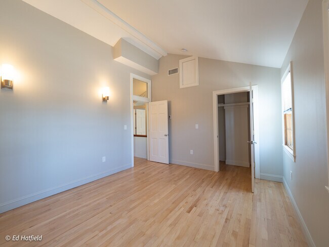 First bedroom - 3 Webster Avenue