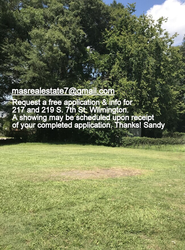 Building Photo - 217 S 7th St