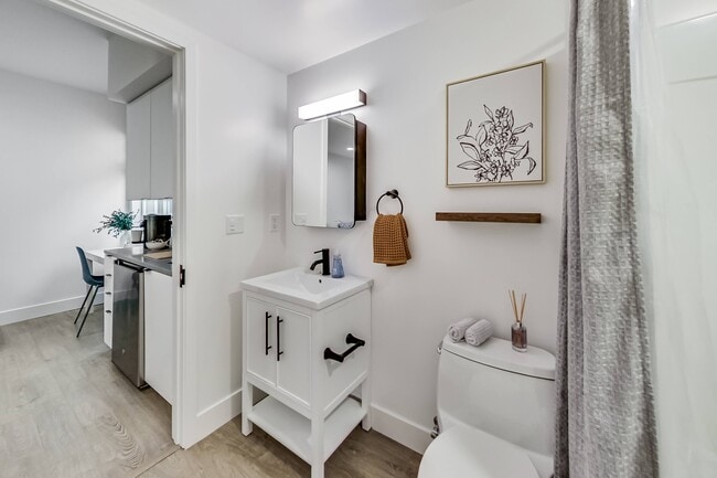 Floorplan - ArtHaus Magnolia