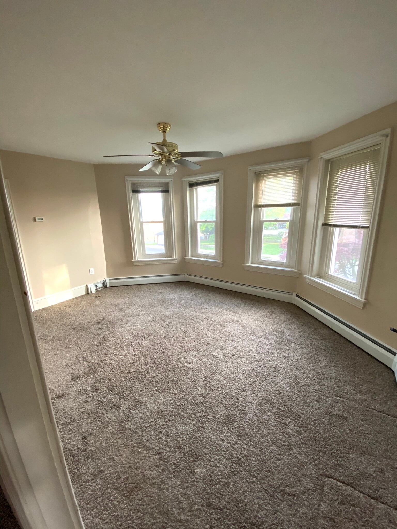 Dining/Living Room - 506 Washington St