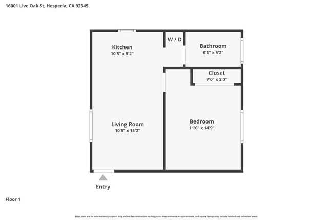 Building Photo - Spacious 3BR/2BA Home with Open Floor Plan, Garage & Washer/Dryer