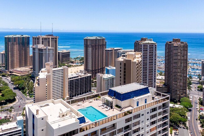 Building Photo - 400 Hobron Ln